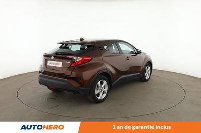 Toyota c-Hr 1.8 Hybride Dynamic 122 ch