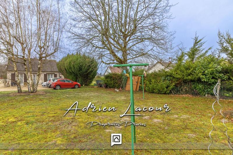 Maison - 57 m² - 3 pièces