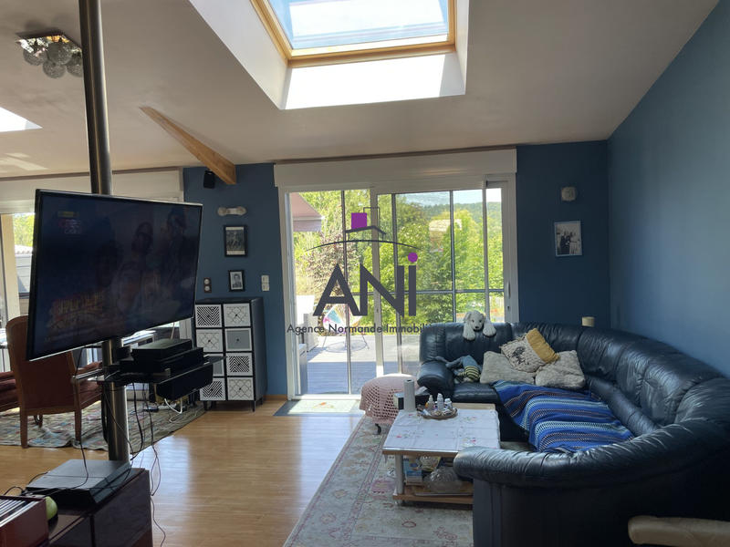 Maison ancienne - 92 m² - 4 pièces