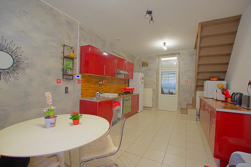 Maison - 78 m² - 3 pièces