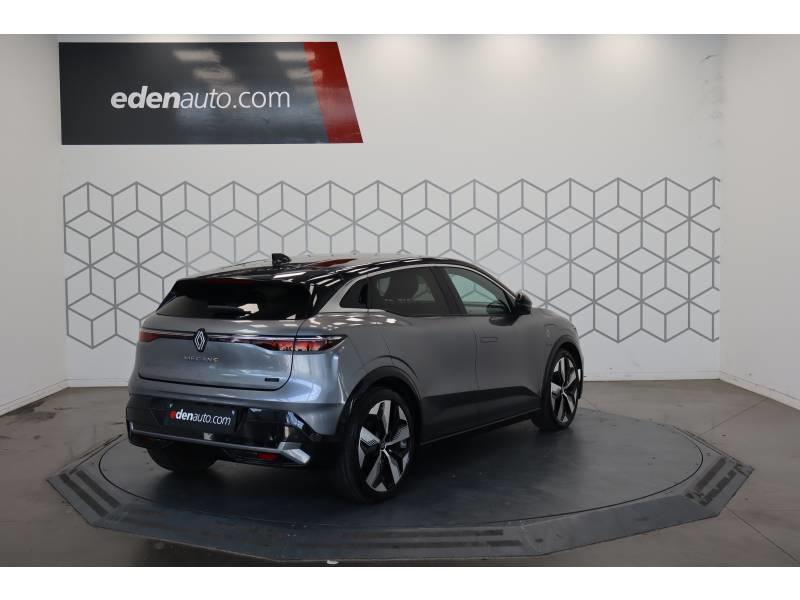 Renault Mégane E-Tech Ev60 220 ch optimum charge Techno