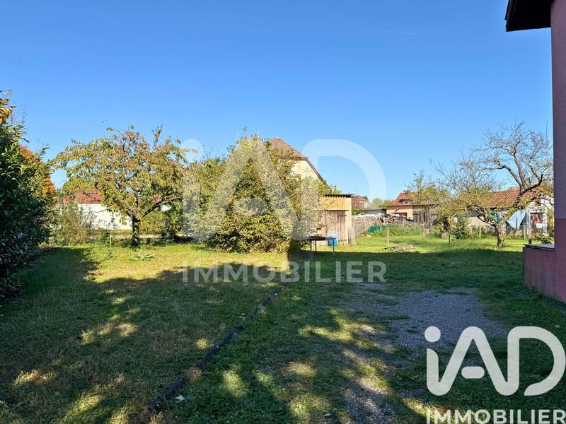 Maison - 126 m² - 5 pièces