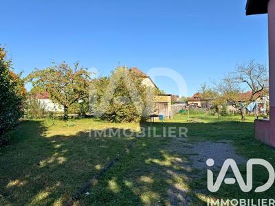 Maison - 126 m² - 5 pièces