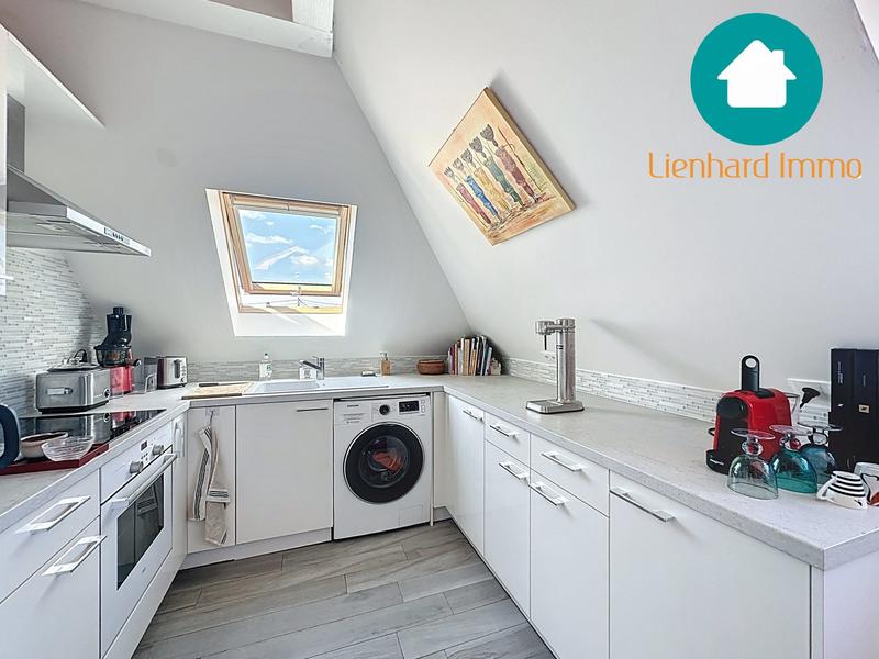 Appartement - 130 m² - 4 pièces