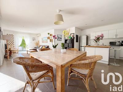 Maison - 91 m² - 4 pièces