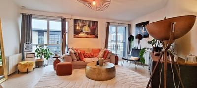 Appartement - 48 m² - 2 pièces