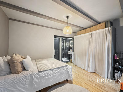 Maison - 154 m² - 5 pièces