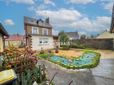 Maison - 78 m² - 4 pièces