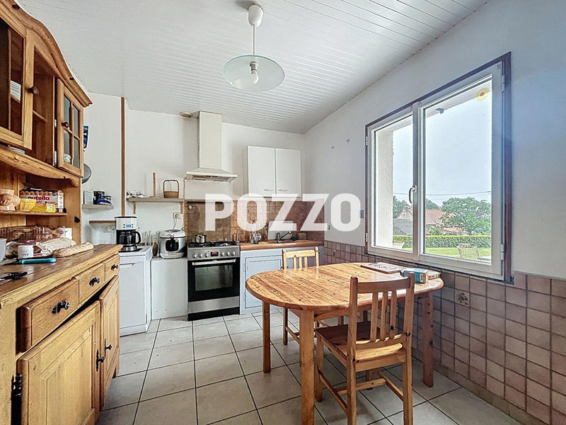 Maison - 72 m² - 3 pièces