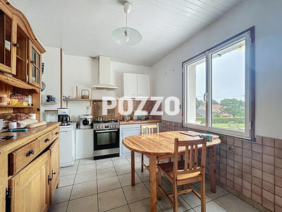 Maison - 72 m² - 3 pièces