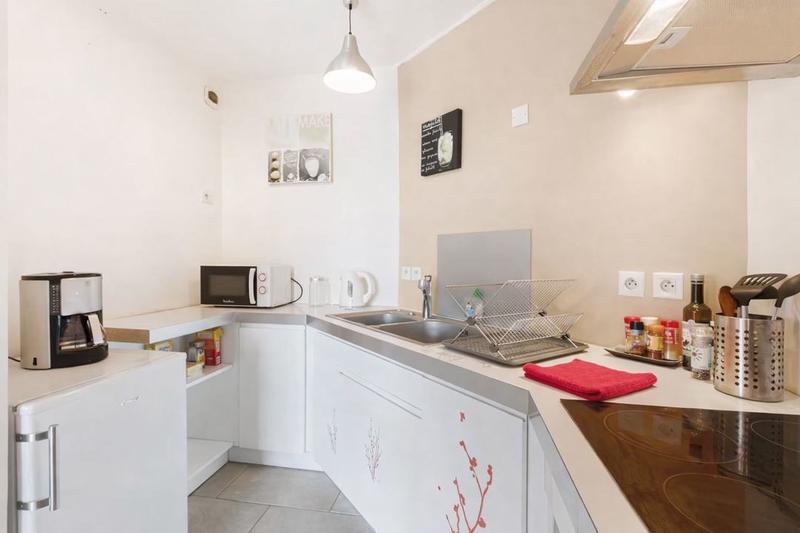 Appartement - 31 m² - 1 pièce