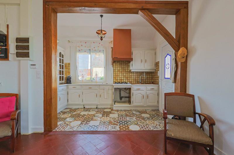 Maison - 51 m² - 3 pièces