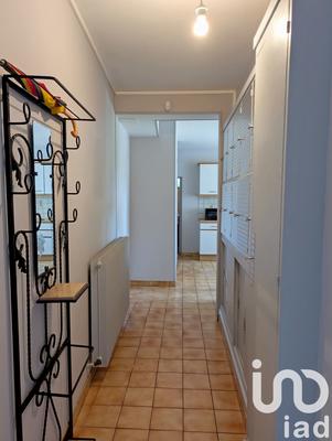 Maison de village - 124 m² - 5 pièces