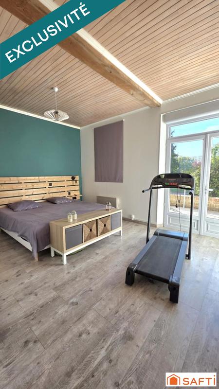 Maison - 163 m² - 7 pièces