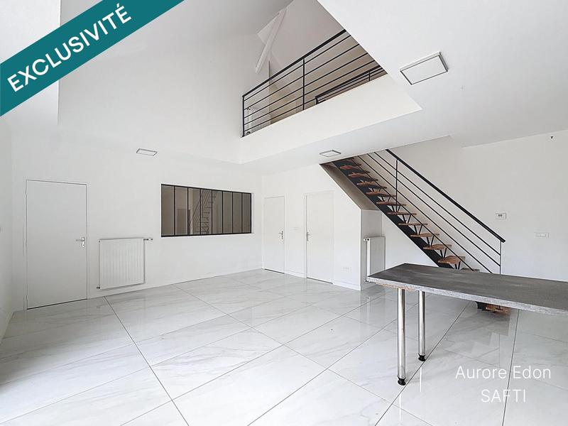 Maison - 142 m² - 6 pièces