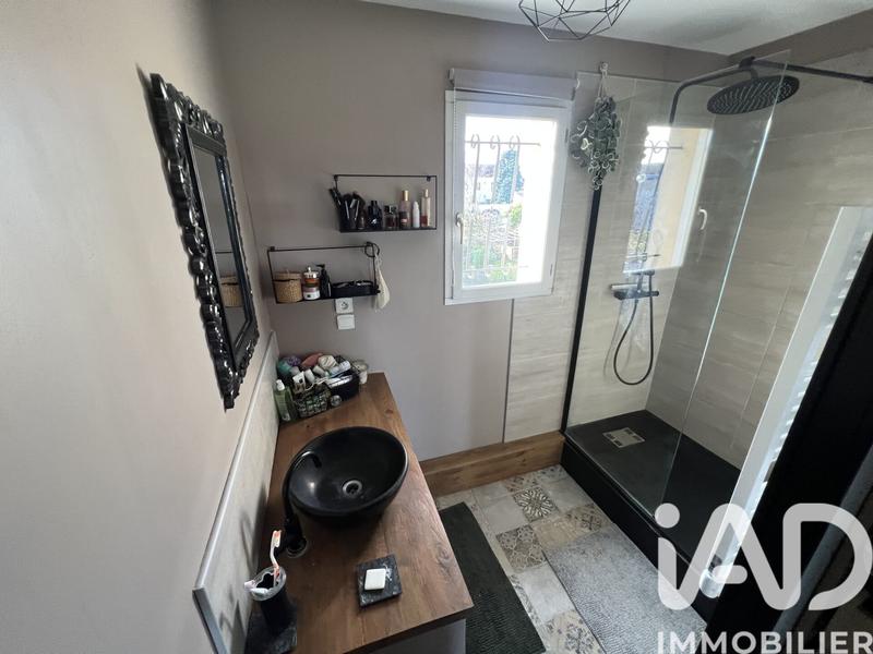 Maison - 126 m² - 5 pièces