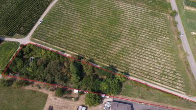 Terrain constructible - 3 310 m²