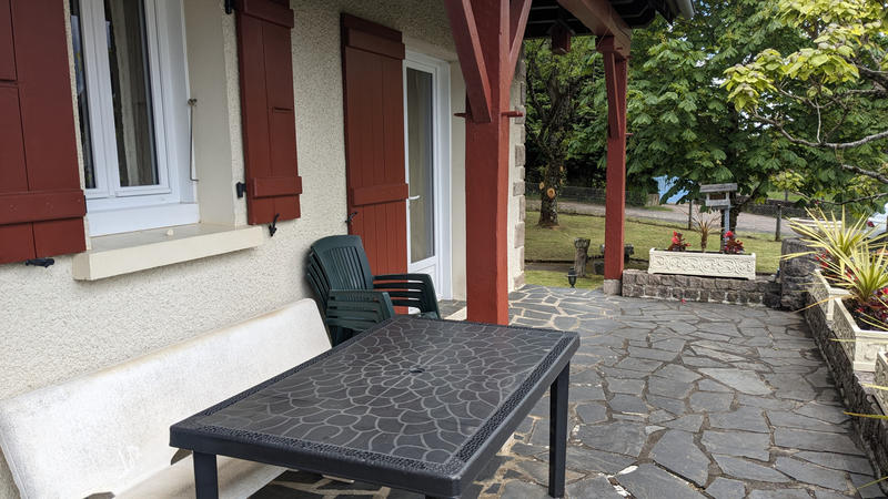 Maison - 122 m² - 6 pièces