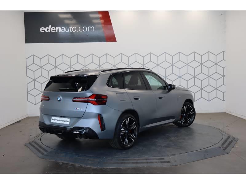 Bmw X3 M50 xDrive 398 ch Bva8 m Performance