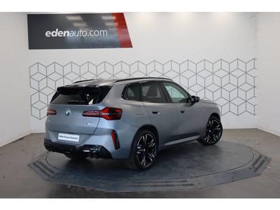 Bmw X3 M50 xDrive 398 ch Bva8 m Performance