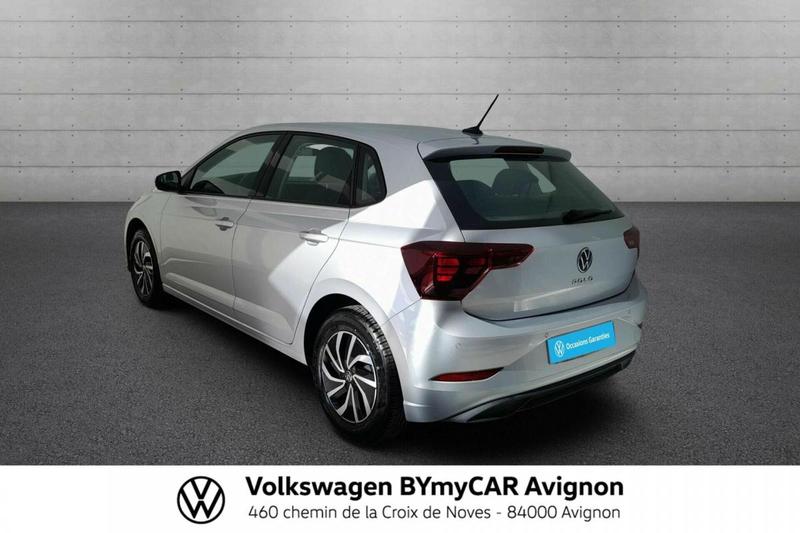 Volkswagen Polo 1.0 Tsi 95 s&amp;S Bvm5 Life Plus