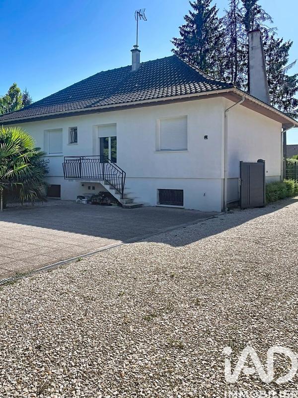 Maison - 102 m² - 5 pièces