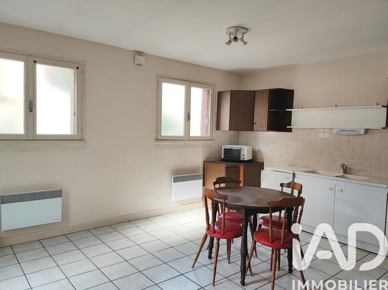 Maison - 155 m² - 5 pièces