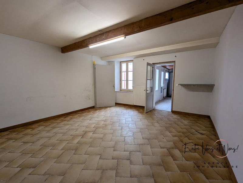 Maison - 170 m² - 7 pièces