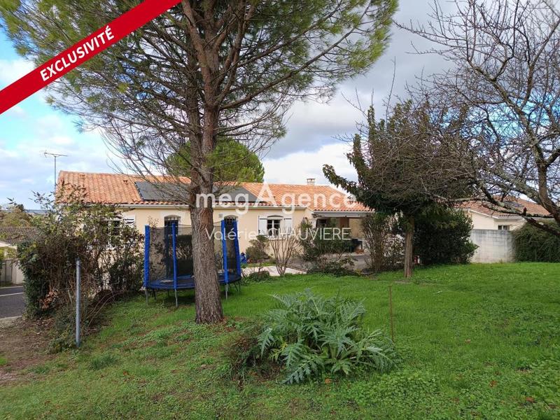 Maison - 109 m² - 5 pièces