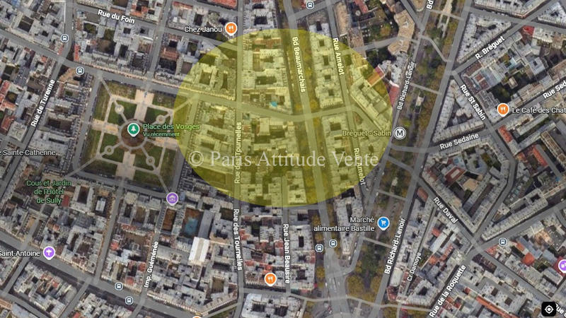 Appartement - 73 m² - 3 pièces