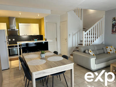 Maison traditionnelle - 69 m² - 4 pièces