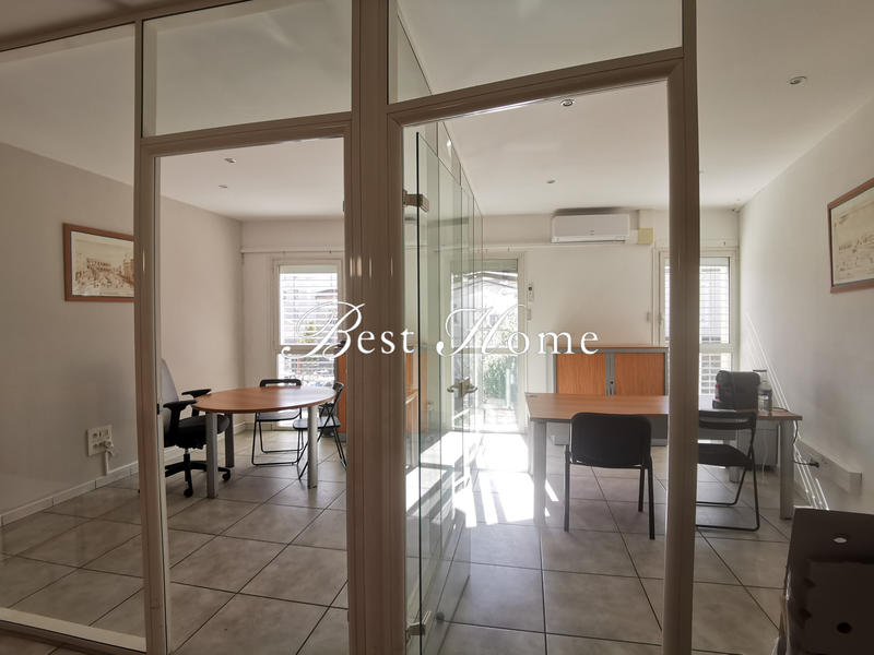 Maison - 60 m² - 3 pièces