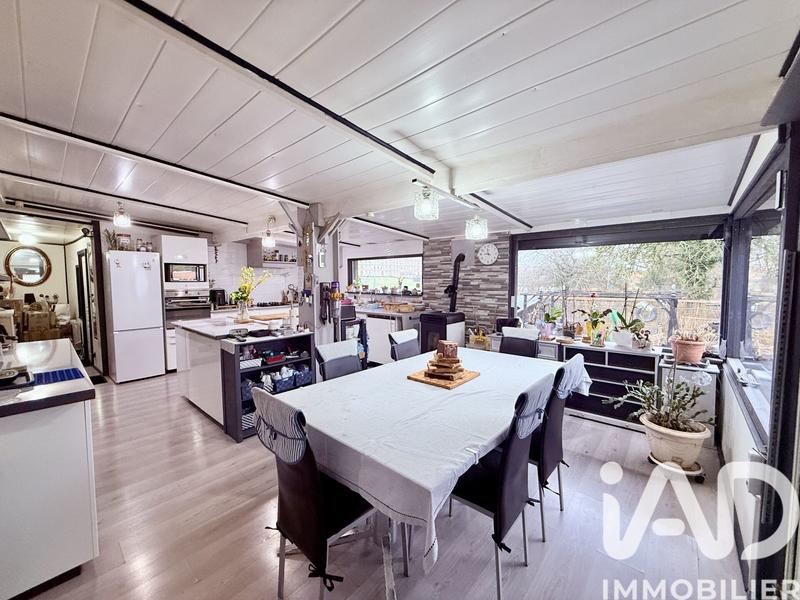 Maison - 160 m² - 5 pièces