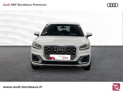 Audi Q2 1.6 Tdi 116 ch s tronic 7 s line