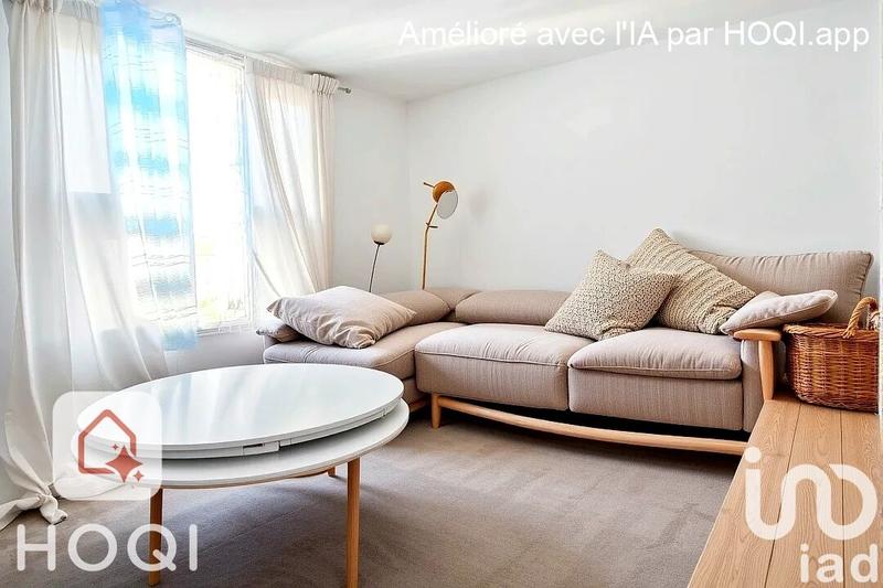Appartement - 67 m² - 3 pièces
