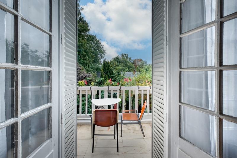 Appartement bourgeois - 56 m² - 2 pièces