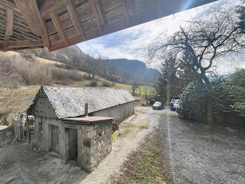 Maison ancienne - 90 m² - 3 pièces