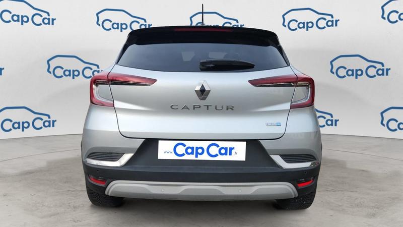 Renault Captur II 1.6 E-Tech 160 Hybride Edc6 Intens