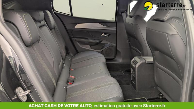 Peugeot 408 Hybrid 145 e-Dcs6 Gt