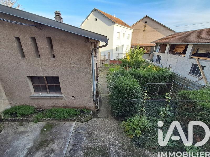 Maison - 125 m² - 6 pièces