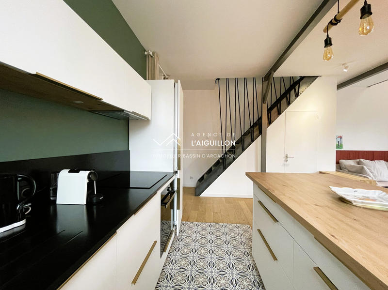 Appartement - 63 m² - 3 pièces