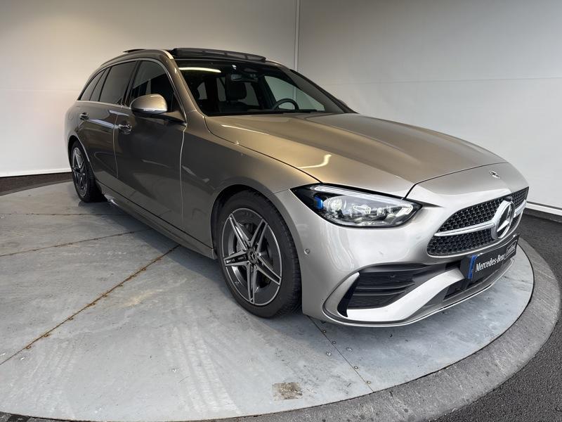 Mercedes Classe c break 220 d Amg Line