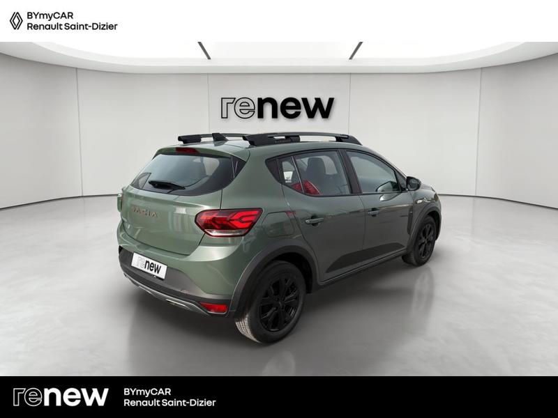 Dacia Sandero TCe 110 Stepway Extreme