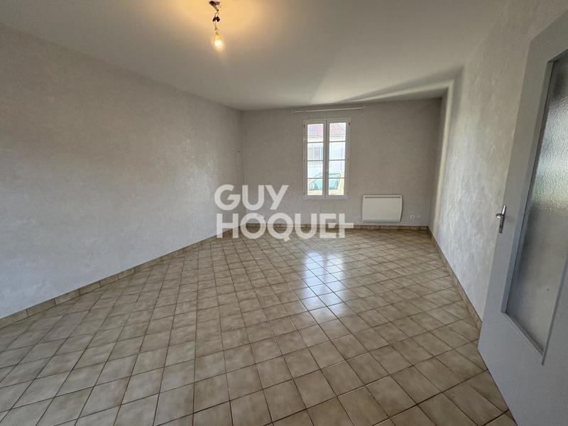 Maison - 106 m² - 4 pièces