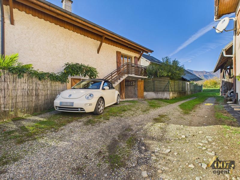 Maison - 119 m² - 5 pièces