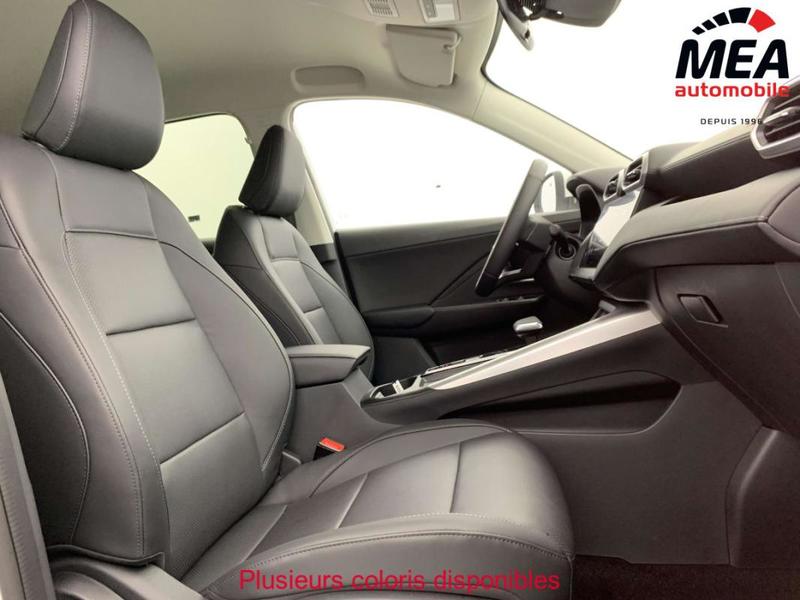 Mg Zs 1.5 l Hybrid+ 197 ch Luxury