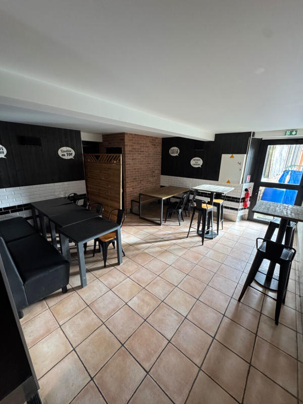 Immeuble - 253 m² - 14 pièces