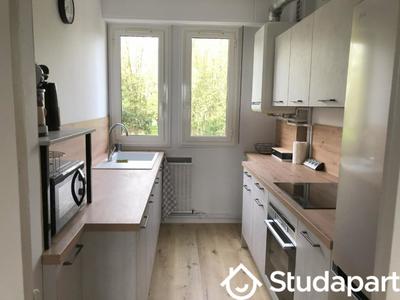 Chambre - 12 m² - 1 pièce