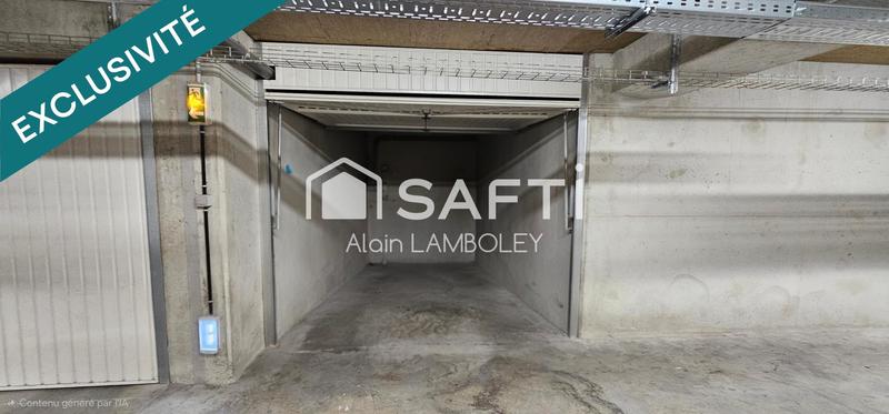 Appartement - 47 m² - 2 pièces