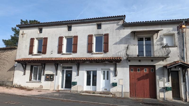 Maison - 220 m² - 10 pièces